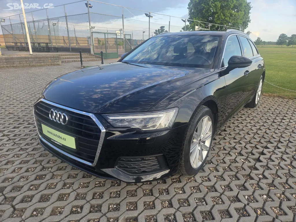 Audi A6, 2.0 40 TDI S tronic Sport Avan